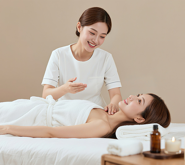 巩义温婉意境SPA70分钟