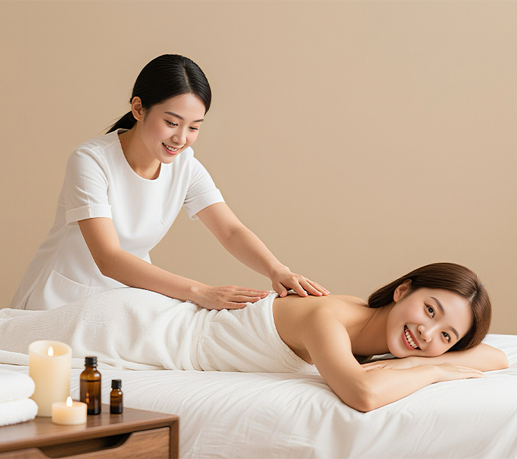 巩义轻柔放心SPA80分钟